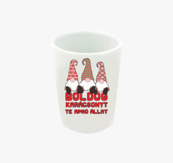 Boldog karácsonyt te...