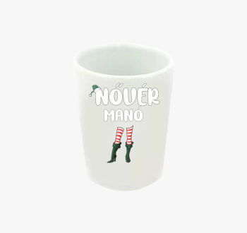 Nővér manós feles po