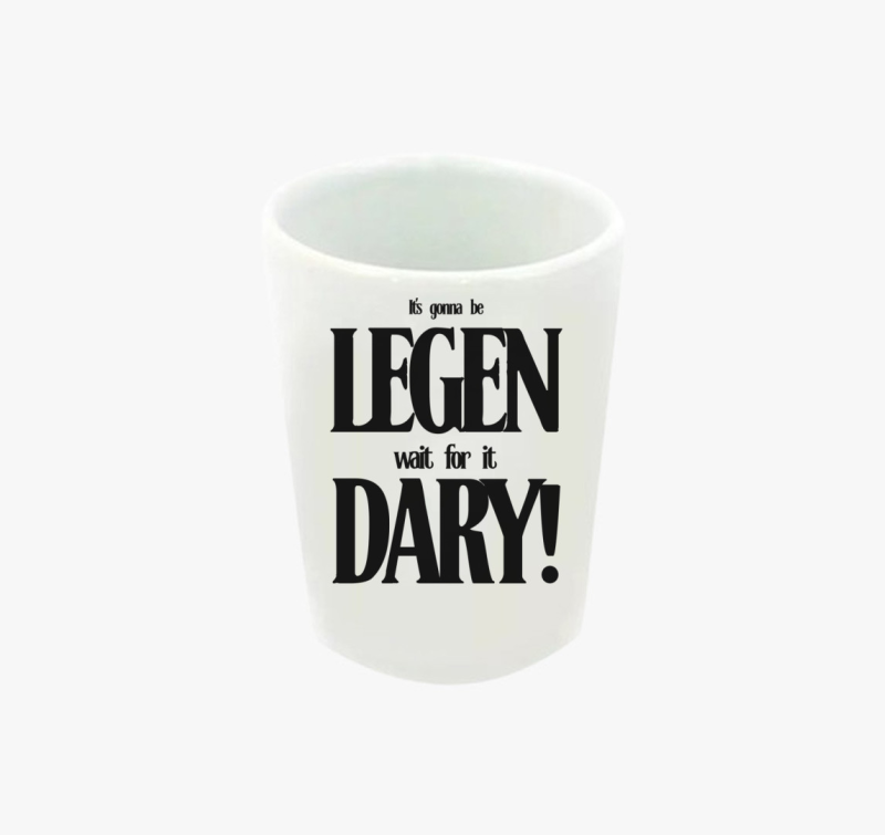 Legenda feles pohár