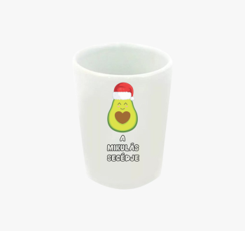 Avokádós karácsonyi ...