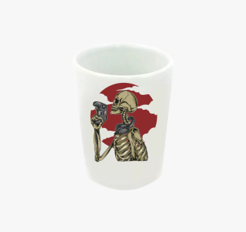 Videojátékozó csontv...