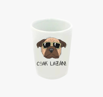 Laza kutya feles poh