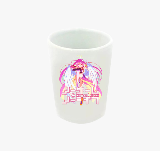 No Game No Life Jibril feles p...