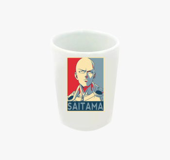 One Punch Man SAITAM...