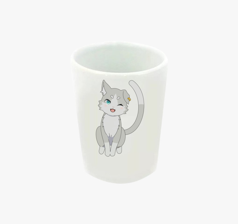 Re Zero Puck feles pohár