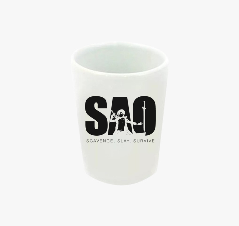 Sword Art Online - SAO feles pohár