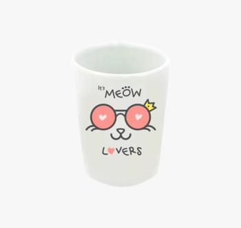 Macska imádós feles 