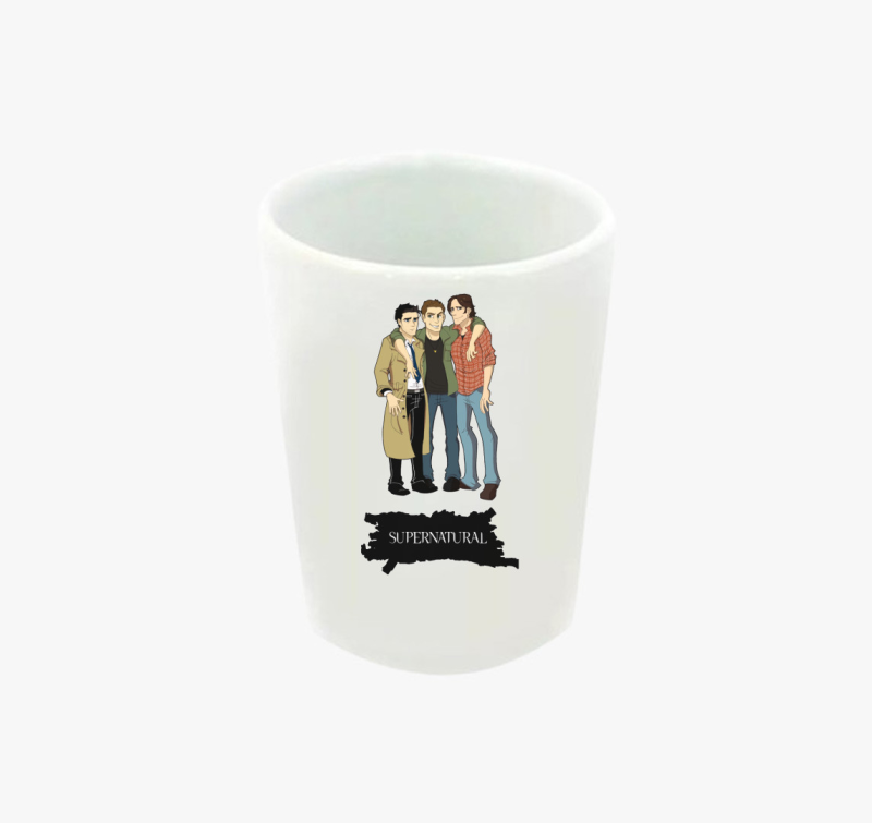 Supernatural 2. feles pohár