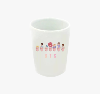 BTS virágok feles po