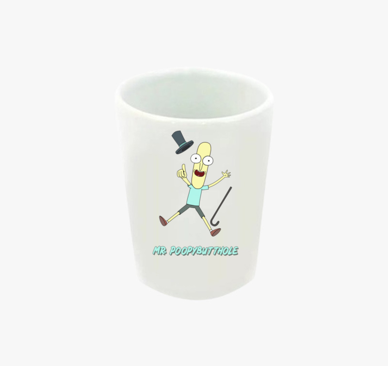 Kakiskuki Úr feles pohár