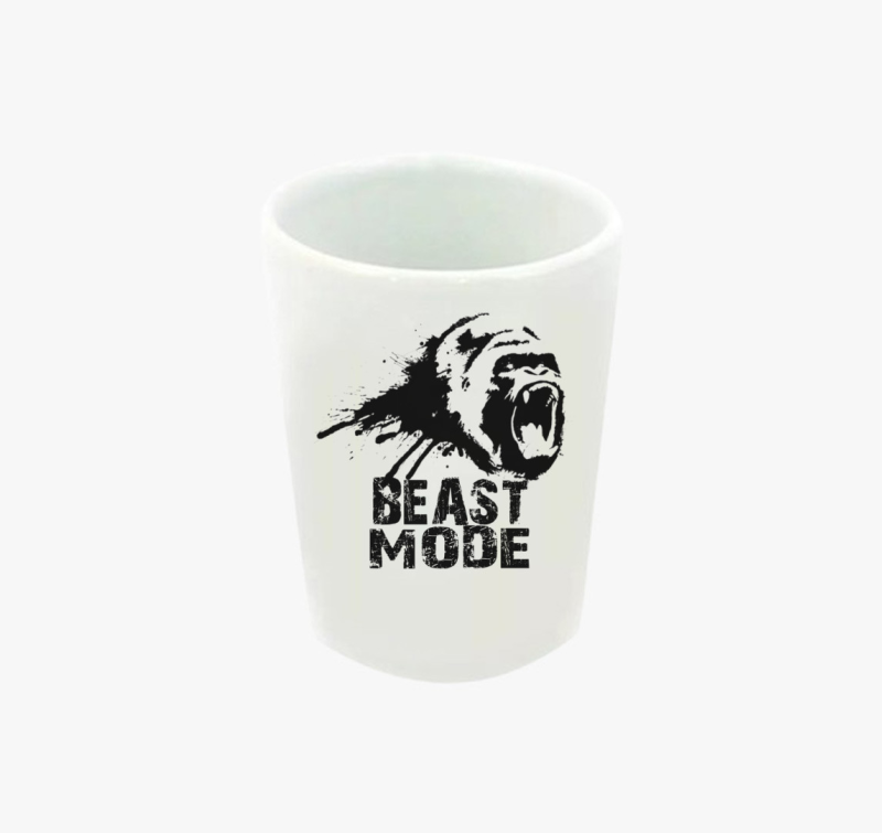 Beast Mode feles pohár