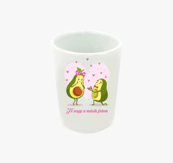 Te vagy a másik fele...