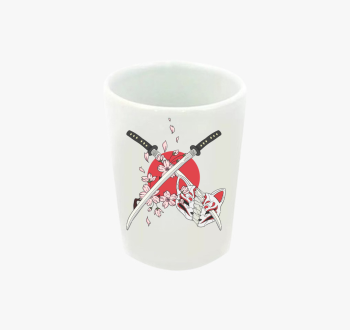 Japán kitsune maszko...