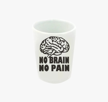 Agy nélkül nincs fáj...