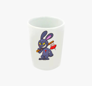 Baltás nyuszika fele