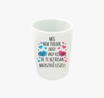 Nagyszülő leszel fel...