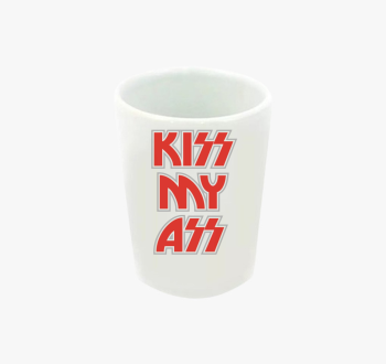 KISS My Ass  feles p