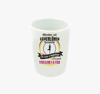 Yogaoktató feles poh