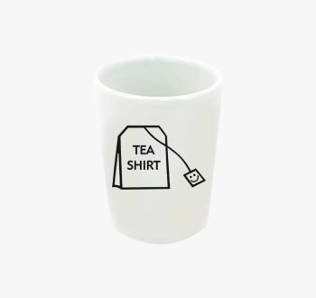 TEA shirt feles pohá