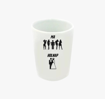 Ma még szabad, holna...