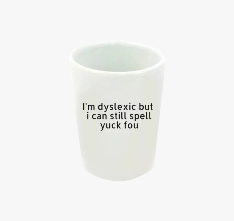 Tudok még betűzni feles pohár