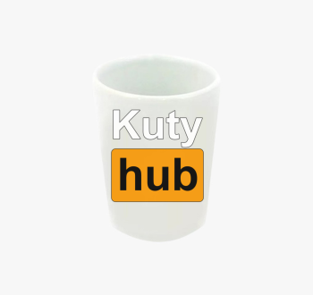 Kuty Hub feles pohár