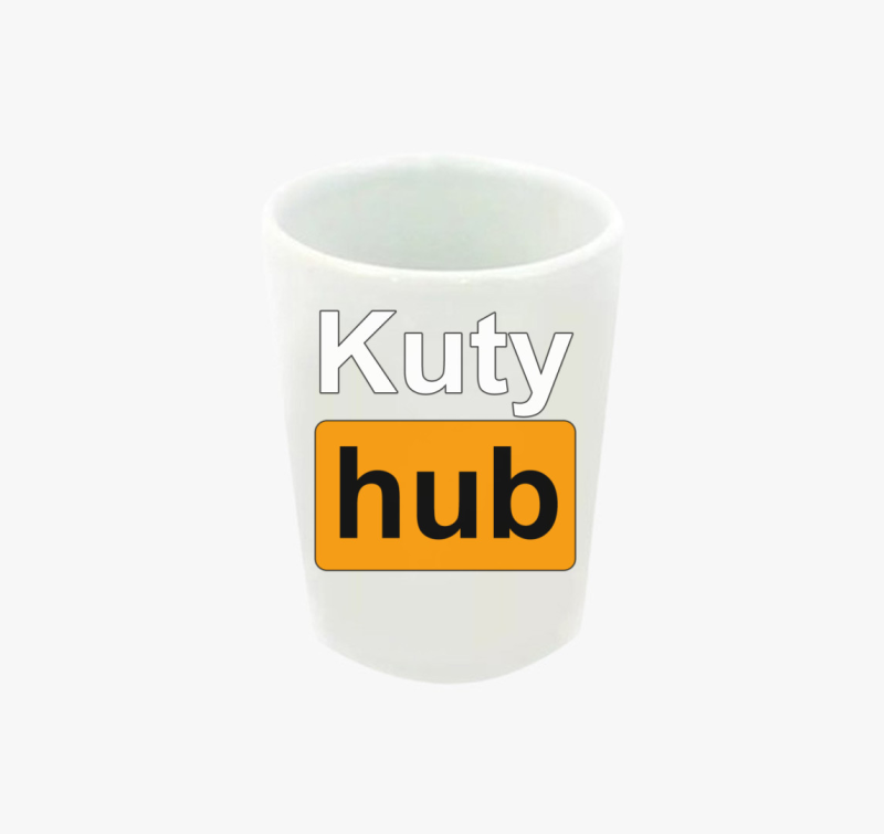 Kuty Hub feles pohár