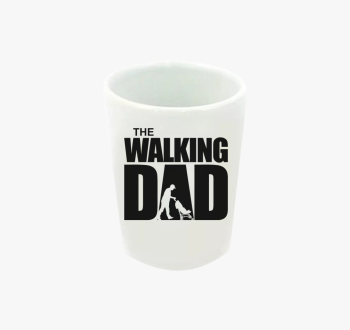 Walking DAD 3 feles 