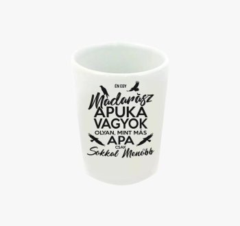 Madarász apuka feles