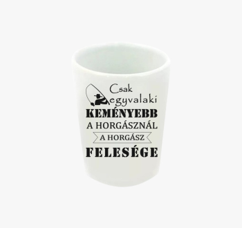 A horgász felesége f...