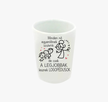 Logopédus feles pohá...