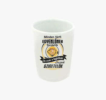 Szigetelő feles pohá