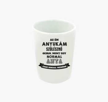 Menő szülésznő anyuk...