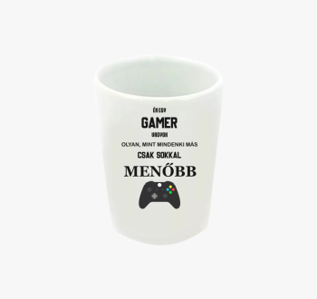 Menő gamer feles poh...