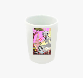 Laika kutya bosszúja...