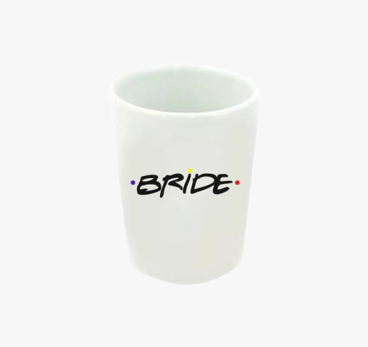 Menyasszony feles pohár4.0