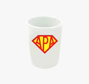 Szuper Apa feles poh