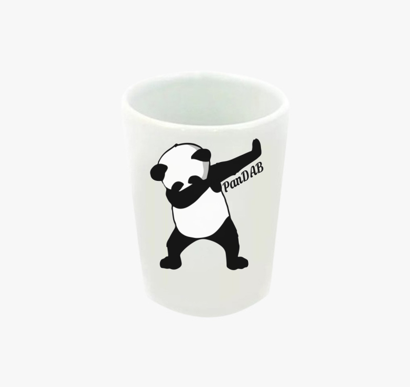 PanDAB feles pohár