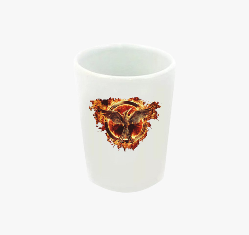 Éhezők viadala feles pohár