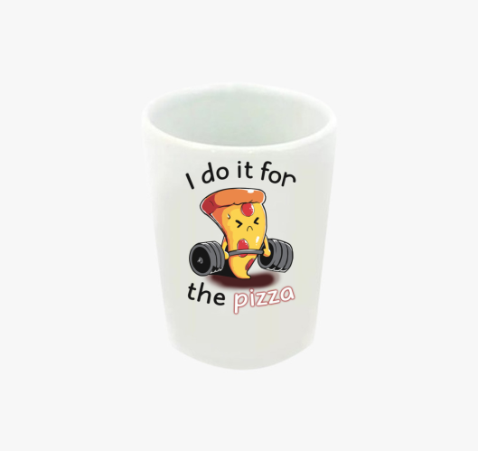 Csak a pizzáért teszem feles p...