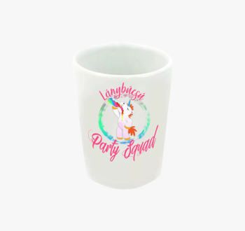 Lánybúcsú csapat fel...