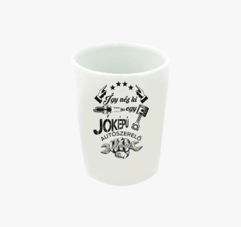 Egy jóképű autószere...