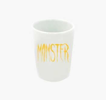 MOMster feles pohár