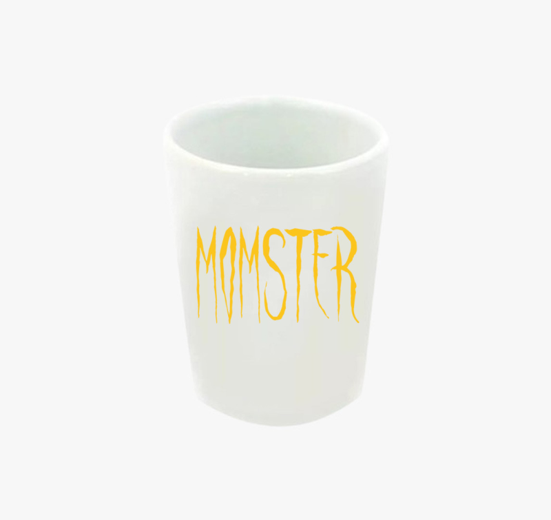 MOMster feles pohár