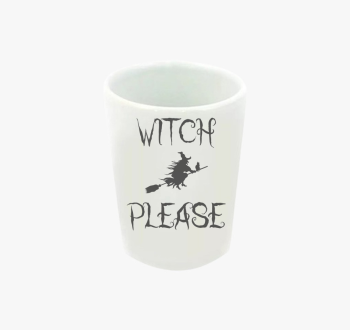 Witch Please feles p