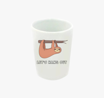 Lajháros feles pohár