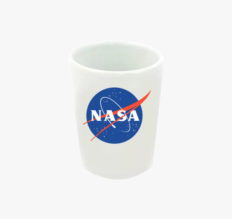 Nasa feles pohár - Felszállásra készen!