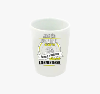 Ezermester feles poh