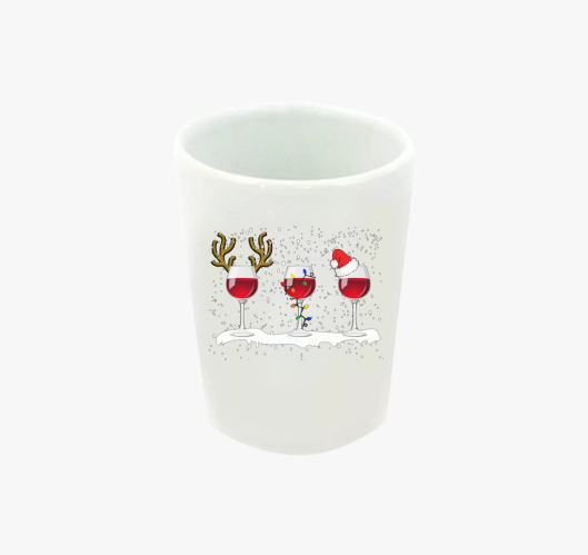 Karácsonyi feles pohár(2)