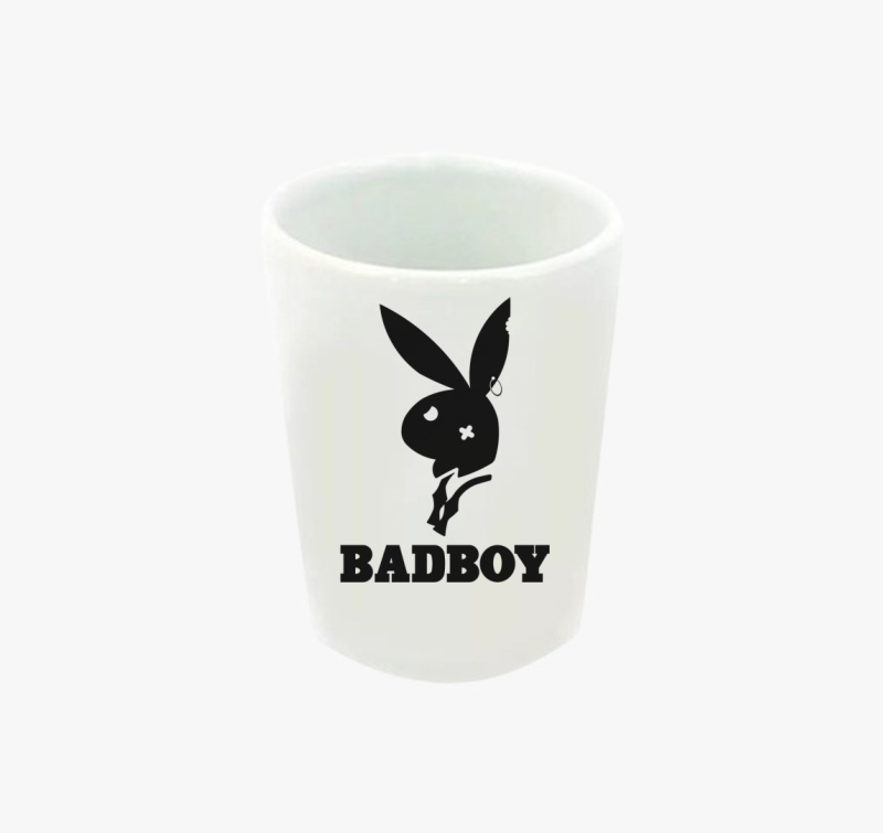 Badboy - playboy feles pohár